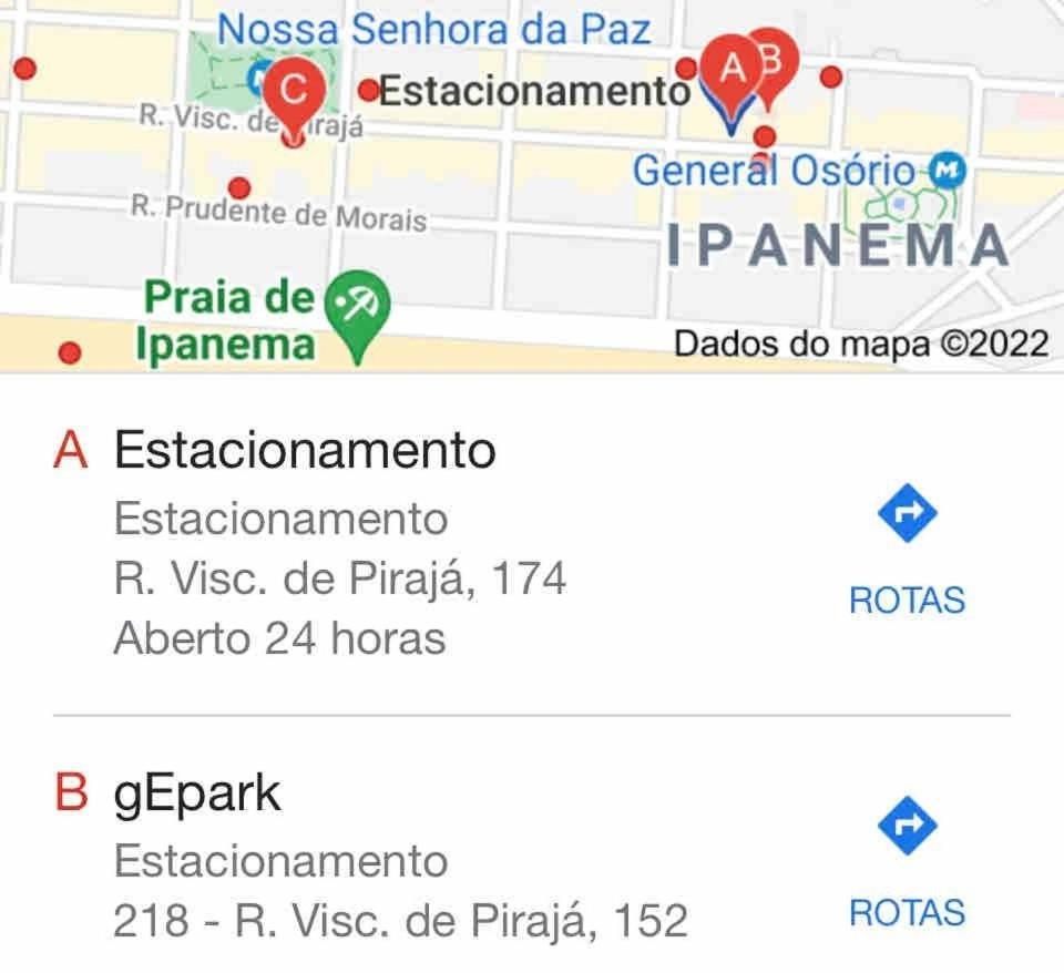 9 Minutos A Pe Praia De Ipanema E Lagoa Wfi 500Mb Rio de Janeiro Exterior foto